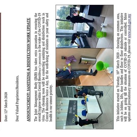 Homestay Kuala Lumpur ; Terminal Tbs ; Bukit Jalil 外观 照片