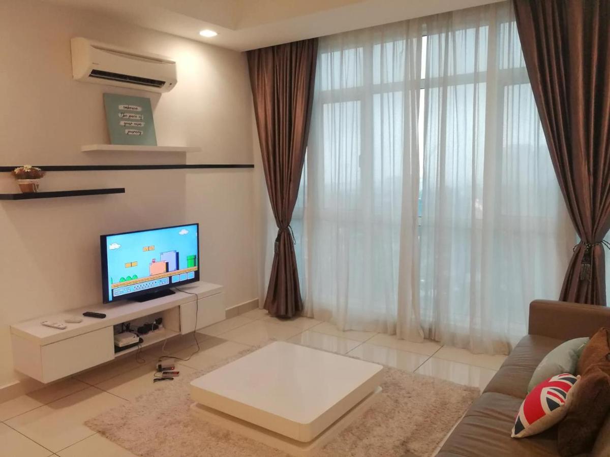 Homestay Kuala Lumpur ; Terminal Tbs ; Bukit Jalil 外观 照片