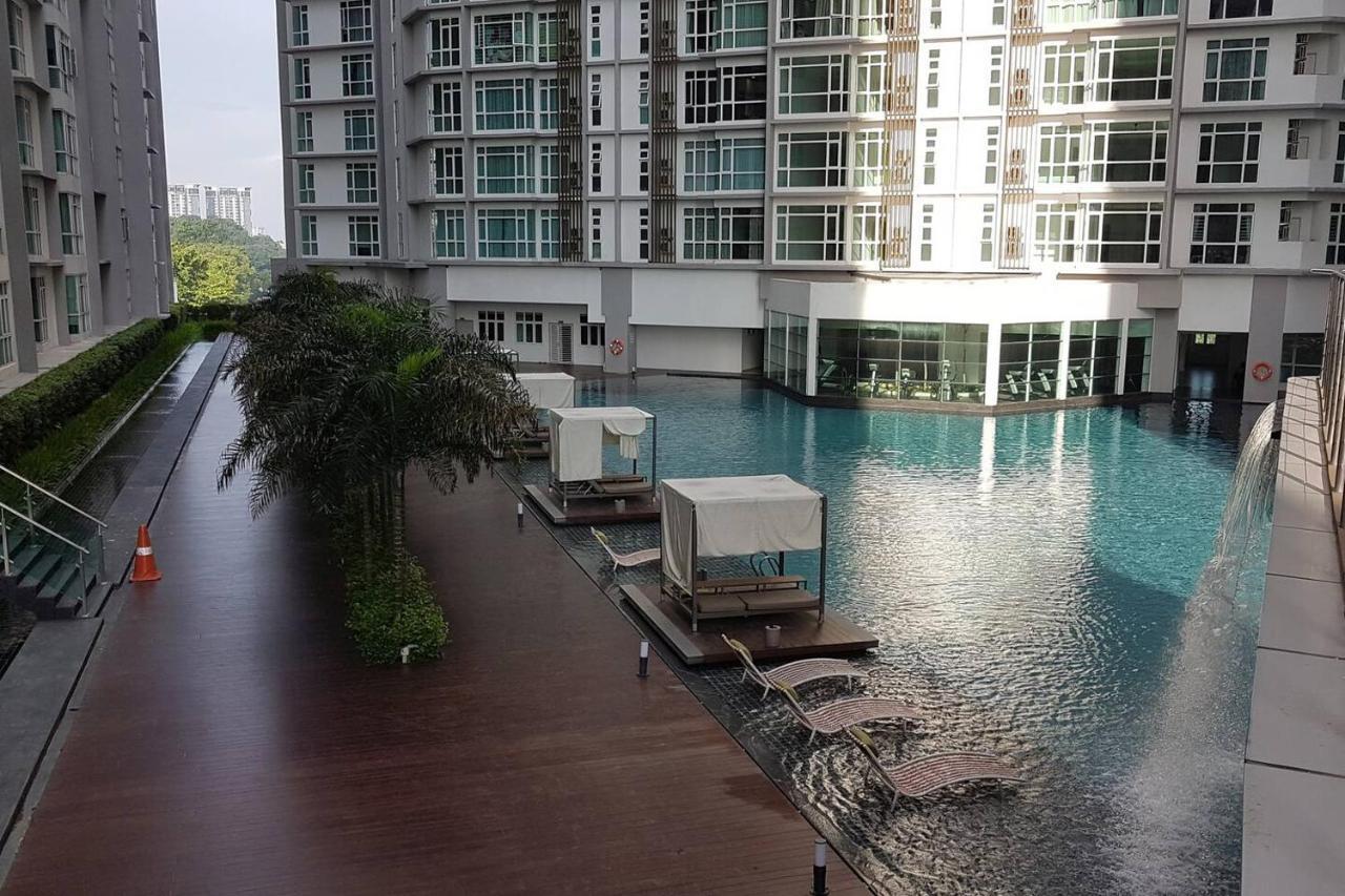 Homestay Kuala Lumpur ; Terminal Tbs ; Bukit Jalil 外观 照片