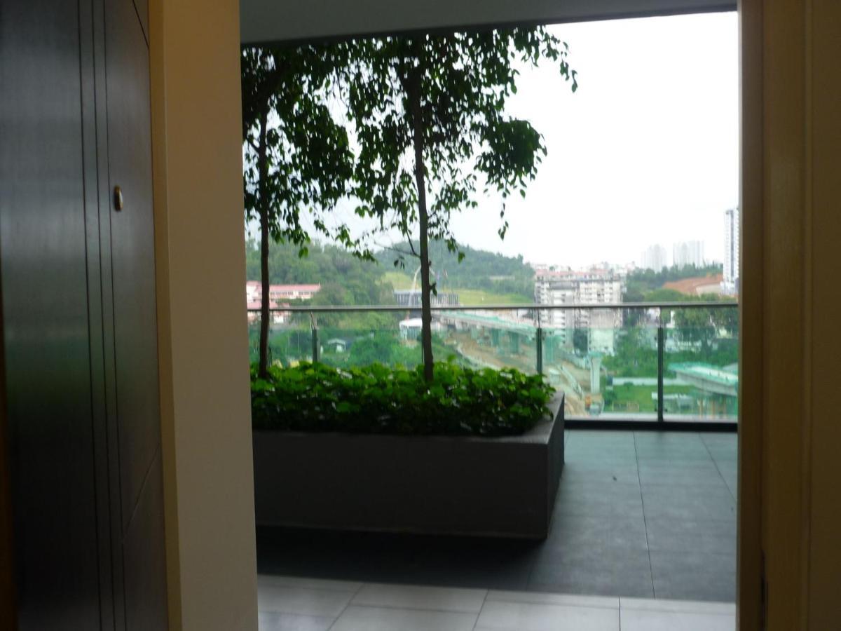 Homestay Kuala Lumpur ; Terminal Tbs ; Bukit Jalil 外观 照片